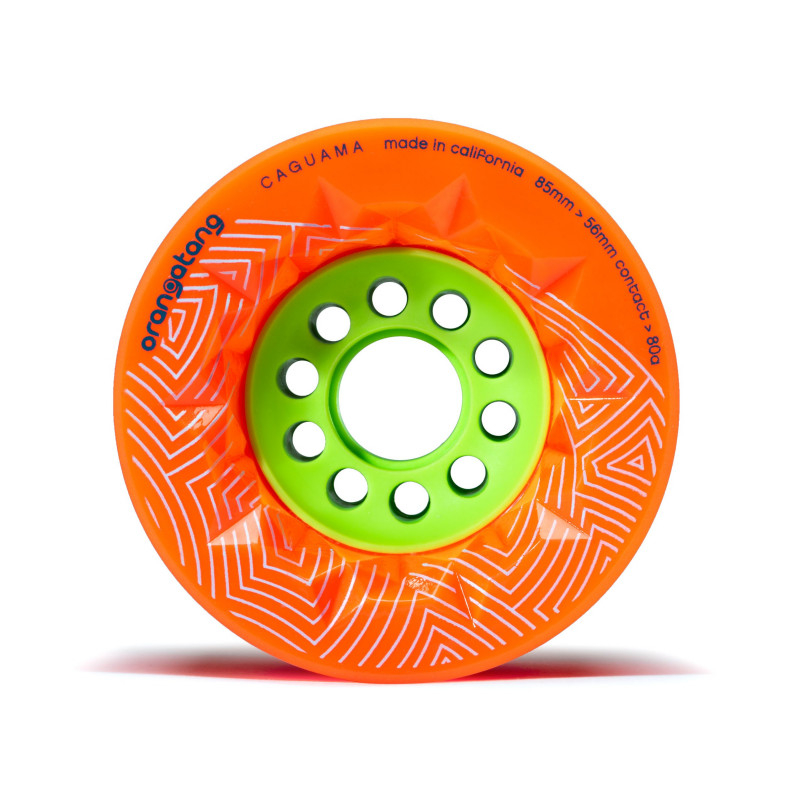 ORANGATANG CAGUAMA 85MM 80a WHEELS